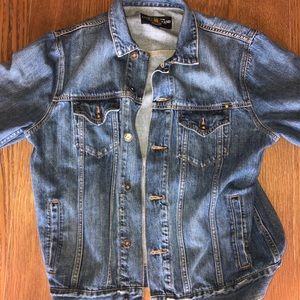 Authentic Lucky Brand Denim Jacket